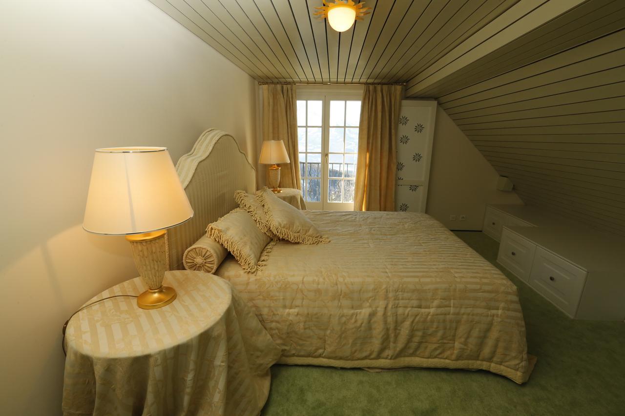 Villa Regina Villars-sur-Ollon Ngoại thất bức ảnh